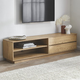Temple &amp; Webster 180cm Rhet TV Unit