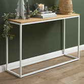 Temple &amp; Webster Boras Console Table