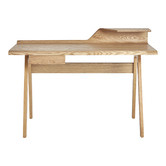 Temple &amp; Webster Natural Colette Desk