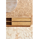 Temple &amp; Webster 180cm Rhet TV Unit