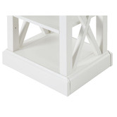 Temple &amp; Webster Hamptons Coastal-Style Coffee &amp; Side Table Set