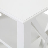 Temple &amp; Webster Hamptons Coastal-Style Coffee &amp; Side Table Set