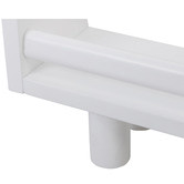 Temple &amp; Webster Kids&#039; White Blakely Bookcase