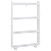 Temple &amp; Webster Kids' White Blakely Bookcase