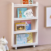 Temple &amp; Webster Kids' White Blakely Bookcase