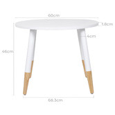 Temple &amp; Webster Kids&#039; White Isla Table