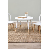 Temple &amp; Webster Kids&#039; White Isla Table