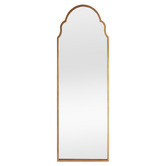 Temple &amp; Webster Amina Arched Full Length Mirror