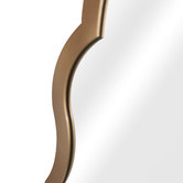 Temple &amp; Webster Amina Arched Full Length Mirror