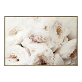 Temple &amp; Webster Peony Canvas Wall Art