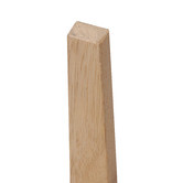 Temple &amp; Webster Natural Larsen Wooden Dining Chairs