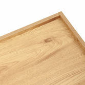 Temple &amp; Webster Rhet Bedside Table