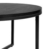 Temple &amp; Webster Boras 80cm Round Coffee Table