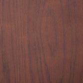 Temple &amp; Webster 200cm Walnut Gannon Retro Lowline TV Unit