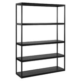 Temple &amp; Webster Black Boras Bookshelf