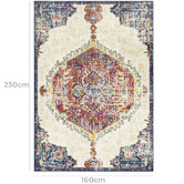 Temple &amp; Webster Safina Vintage-Style Oriental Rug