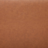 Temple &amp; Webster Faux Leather Tan Fabric Swatch
