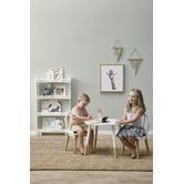 Temple &amp; Webster Kids&#039; White Blakely Bookcase