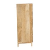 Temple &amp; Webster 3 Piece Anya 5 Drawer Chest &amp; Bedside Table Set