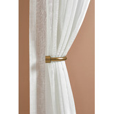 Temple &amp; Webster Contempo Curtain Holdbacks