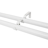 Temple &amp; Webster Contempo Curtain Double Brackets