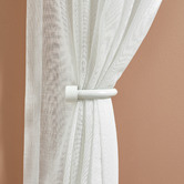 Temple &amp; Webster Contempo Curtain Holdbacks