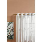 Temple &amp; Webster Contempo Curtain Rod Set