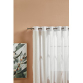 Temple &amp; Webster Contempo Curtain Rod Set