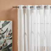 Temple &amp; Webster Contempo Curtain Rod Set