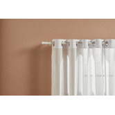 Temple &amp; Webster Contempo Curtain Rod Set