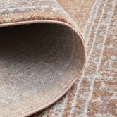 Temple &amp; Webster Rumania Vintage-Style Stonewashed Look Power-Loomed Rug