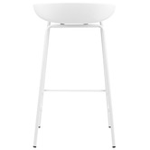 Temple &amp; Webster Bobby Steel Barstools