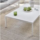 Temple &amp; Webster Ivory Ryder Hand-Woven Indoor/Outdoor Rug