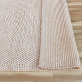 Temple &amp; Webster Ivory Ryder Hand-Woven Indoor/Outdoor Rug