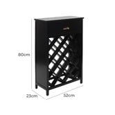 Temple &amp; Webster Zoe Wine Rack