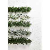 Temple &amp; Webster 270cm Aspen Fir Christmas Garland