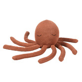 Temple &amp; Webster Octopus Cotton Novelty Cushion