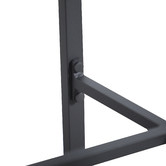 Temple &amp; Webster 2 Seater Kos Aluminium Outdoor Bar Table Set