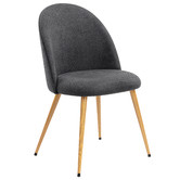 Temple &amp; Webster 4 Seater Charlie Dining Table &amp; Chair Set