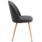 Temple &amp; Webster 4 Seater Charlie Dining Table &amp; Chair Set