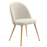 Temple &amp; Webster 4 Seater Charlie Dining Table &amp; Chair Set