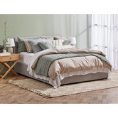 Temple &amp; Webster Twin Lakes Bedside Table