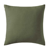 Temple &amp; Webster Pure French Flax Linen Cushion