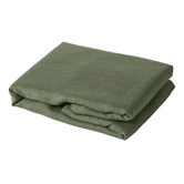 Temple &amp; Webster Pure French Flax Linen Fitted Sheet