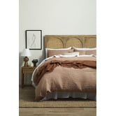 Temple &amp; Webster Zara Terracotta Table Lamp