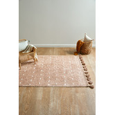 Temple &amp; Webster Emmi Cotton-Blend Rug