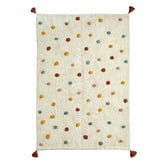 Temple &amp; Webster Flack Cotton-Blend Rug