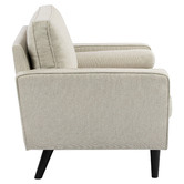 Temple & Webster Stockholm Upholstered Armchair