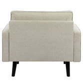 Temple & Webster Stockholm Upholstered Armchair