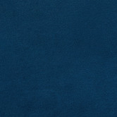 Temple &amp; Webster Navy Stockholm Velvet 3 Seater Sofa &amp; Armchair Set